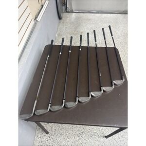 King Cobra SS-i Iron Set 4-PW-SW (8 Clubs) Aldila HM Tour Ladies Flex Low Kick